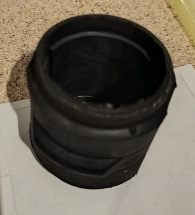 Втулка стабілізатора MERCEDES ATEGO OEM: 9743230285, 0340320100