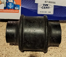 Втулка амортизатора 16x42x66 VOLVO OEM: 42532854   - фото 2