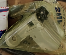 Датчик замка кабіни RENAULT, VOLVO - OEM: 7420382529, 20382529 