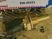 Датчик охолоджуючої рідини DAF M14x1,5mm.  ( BOSCH 0281002412 ) OEM: 1426321; 0281002412