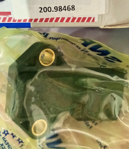 Датчик тиску надуву турбіни DAF; IVECO; CASE; CUMMINS; NEW HOLLAND; VOLVO; RENAULT; FORD CARGO: OEM: 1398468; 0281002316;  BG5X9D290AA - фото 2