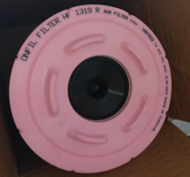 Фільтр повітря DAF ONFiL HF1319R ( LX1278; C27998/3; E542L; AF25976 ) OEM: 1657522; 1363023; 2197921 - фото 2