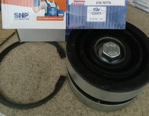 Ремкомплект осьової  тяги DAF - 1676776