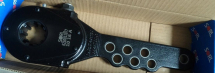 Трищітка гальмівна SORL 6250011077  BPW L-272MM Ø120*Ø135*Ø150*Ø165*Ø180MM Z-10 7 OT 05.174.65.13.0 / 08-BP003 / 100001760 /  FE 08801