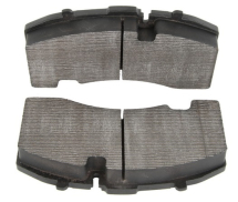 Гальмівні колодки BPW, SAF, KRONE, MERCEDES, SCHWARZMULLER,  WVA 29171, 29264,29308; OEM: 0509290060