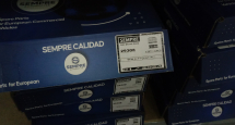 Колодки гальмівні MERCEDES, KRONE, SAF, BPW, SCHMITZ OEM: WVA 29308, 550025995 - фото 2