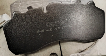 Гальмівні колодки KINGS TEC WVA29105 MAN, IVECO, MERCEDES OEM: 81508206008; 29105