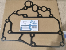 Прокладка корпуса теплообмінника   ( D2066, D2676 ) OEM: 51059010159, 594.850