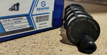Фільтр паливний MERCEDES, SETRA, EVOBUS, ONFIL EP 2376MPL; PU30/1X; OEM: 9360900551