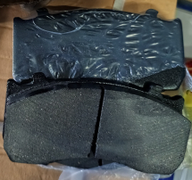 Колодки гальмівні MAN, MERCEDES ( WVA - 29115, 29116, 29148, 29183 ) OEM: 0084206520, 29115,  81508205085 - фото 2