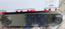 Теплообмiнник Cursor 9 SFH ( радіатор )  IVECO, HONGYAN, New Holland, CASE OEM: 5802165792,  504130575, 504127469 - фото 2