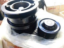Помпа водяна SFH Hongyan  IVECO, HONGYAN, HOWO, SITRAK, SINOTRUK Cursor 9 ( F2CE )  - OEM: 5801569151, 504248172 - фото 3
