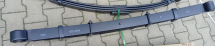 Передня ресора FOTON AUMAN  OEM: M4292100004A0