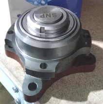 Ступиця вентилятора VOLVO OEM: 1675786, 21146743, 22719974