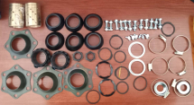 Ремкомплект тормозного  вала  BPW (на ось) MANSONS CK1029 OEM: 0980102220