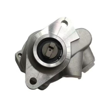 Насос ГУРа Cursor C9 HONGYAN,HOWO, SITRAK, SINOTRUK , FOTON  ( A6017, 2024010021 )  OEM: 5801551979, H4340030601A0,  H0340030301A0 