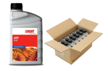 ATF D III OEST 1L ( MB 236.1,GM Dexron III H, II D,ALLISON C-4, ALLISON TES-389, Cat TO-2, DTFR 13C100, Ford Mercon, GM Dexron II D, GM Dexron III H, GM Type A (TASA), Voith 55.6336, ZF TE-ML14A, ZF-TE-ML11A, ZF-TE-ML11B ) - фото 3