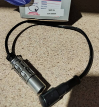 Датчик Abs прямий (320mm.) DAF OEM: 1506004; 4410329632; 4410329050; 4410324430