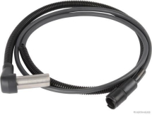 Датчик ABS SCANIA  задній кутовий SNP 1630mm  OEM: 1530692 ( WABCO 4410321040, 4410328680 )