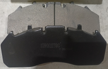 Колодоки гальмівні RENAULT, VOLVO, KRONE, DAF, FORD CARGO: WVA 29174, 29218, 29273 OEM: 5001864363; 1524600; 550031083 - фото 2