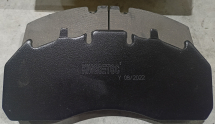 Колодоки гальмівні RENAULT, VOLVO, KRONE, DAF, FORD CARGO: WVA 29174, 29218, 29273 OEM: 5001864363; 1524600; 550031083 - фото 3