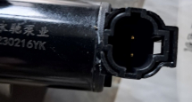 Насос бачка омивача скла FOTON AUMARK OEM: L1525020100A0-1 - фото 2
