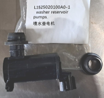 Насос бачка омивача скла FOTON AUMARK OEM: L1525020100A0-1 - фото 3