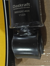 Амортизатор MERCEDES, IVECO OEM: 9603263404 ( SACHS - 315 356, 318 943, 317 915 ) - фото 2
