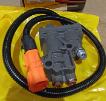 Клапан AGR випускного колектора MAN E5/E6 EEV OEM: 51259020125 ( D2066, D2876, D2866, D2676 )