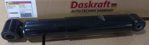 Амортизатор DASKRAFT OEM: 81437016827 ( SACHS - 125 149 )