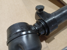 Поперечна рульова тяга MERCEDES L - 1685mm DASKRAFT OEM: 9603300103 - фото 3