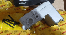 Головка компресора MAN OEM: 51541146082 ( WC 4123529242 ) ( для компресора - WABCO, KNORR - 9121160000, K184471N50 )	 - фото 3