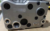 Компресор 238см³, MAN ( D2866, D2066, D2676, D2876, D0834,D2876 ) OEM: 51541007071 ( WABCO, KNORR - 9121160000, K184471N50 ) - фото 3