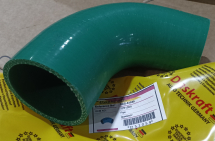 Патрубок системи охолодження  DAF, VDL, MAN  D1- 50mm/ D2- 60mm DAF 1251059 OEM: 1251059 - фото 3