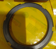 Гайка ступиці колеса M100x1.5 MERCEDES OEM: 9463560226 - фото 2