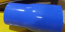 Патрубок ретардера DAF ( ( d1 - 49mm d2 - 54mm/55mm ) довжина 110mm ) OEM: 1368798 - фото 2