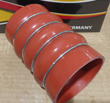 Патрубок інтеркулера 90x150mm OEM: 2021890; 42088621  - фото 2