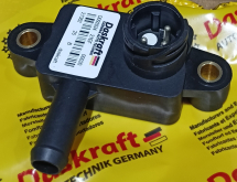 Датчик тиску вихлопних газів MAN OEM: 81274210248