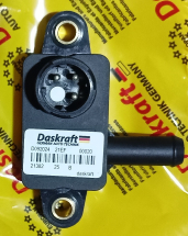 Датчик тиску вихлопних газів MAN OEM: 81274210248 - фото 3