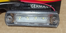 Ліхтар  габаритний верхній LED MAN OEM: 81252606099