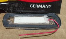 Ліхтар  габаритний верхній LED MAN OEM: 81252606099 - фото 2