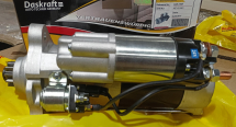 Стартер STR1910 24V 7kvt Z 11 MERCEDES  OEM: A0071511801 ( BOSCH # 0 986 026 580 ) STR1910