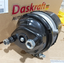 Гальмівний енергоакумулятор  20/24 хід штока: 64mm, M22x1,5mm OEM: BS8427, K010025N00 - фото 2