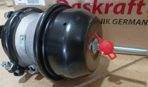 Гальмівний енергоакумулятор  BPW, SAF, SCHMITZ  16/24 хід штока: 57mm  M16x1,5mm OEM: 1526307,  9253840010 - фото 2