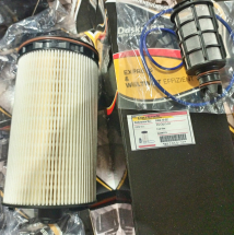 Паливний фільтр MERCEDES, SETRA, EVOBUS; CLAAS OEM: 4700908352; 0019862810; 4700900055; PU120132Z; PU12010-2Z; KX654KIT  - фото 3