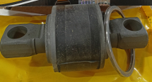 Сайлентблок реактивної тяги 21x85 D24mm MERCEDES  OEM: 0003501506 - фото 3