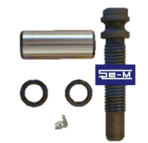 РЕМКОМПЛЕКТ РЕСОРИ SCANIA 4-SERIES P/G/R/T OEM: 2085822S
