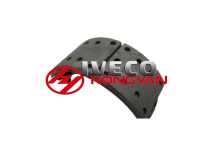 Гальмівна колодка IVECO, HONGYAN передня W400008900