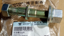 Шпилька колеса в зборі M20 / L110mm.  Foton Aumark 3104210-C3535 - фото 3