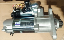 Стартер 24-V 8.0-KW model - QDJ2806 C 13-Z kod - 20240510536600 OEM: 5802137864 HONGYAN, IVECO, 